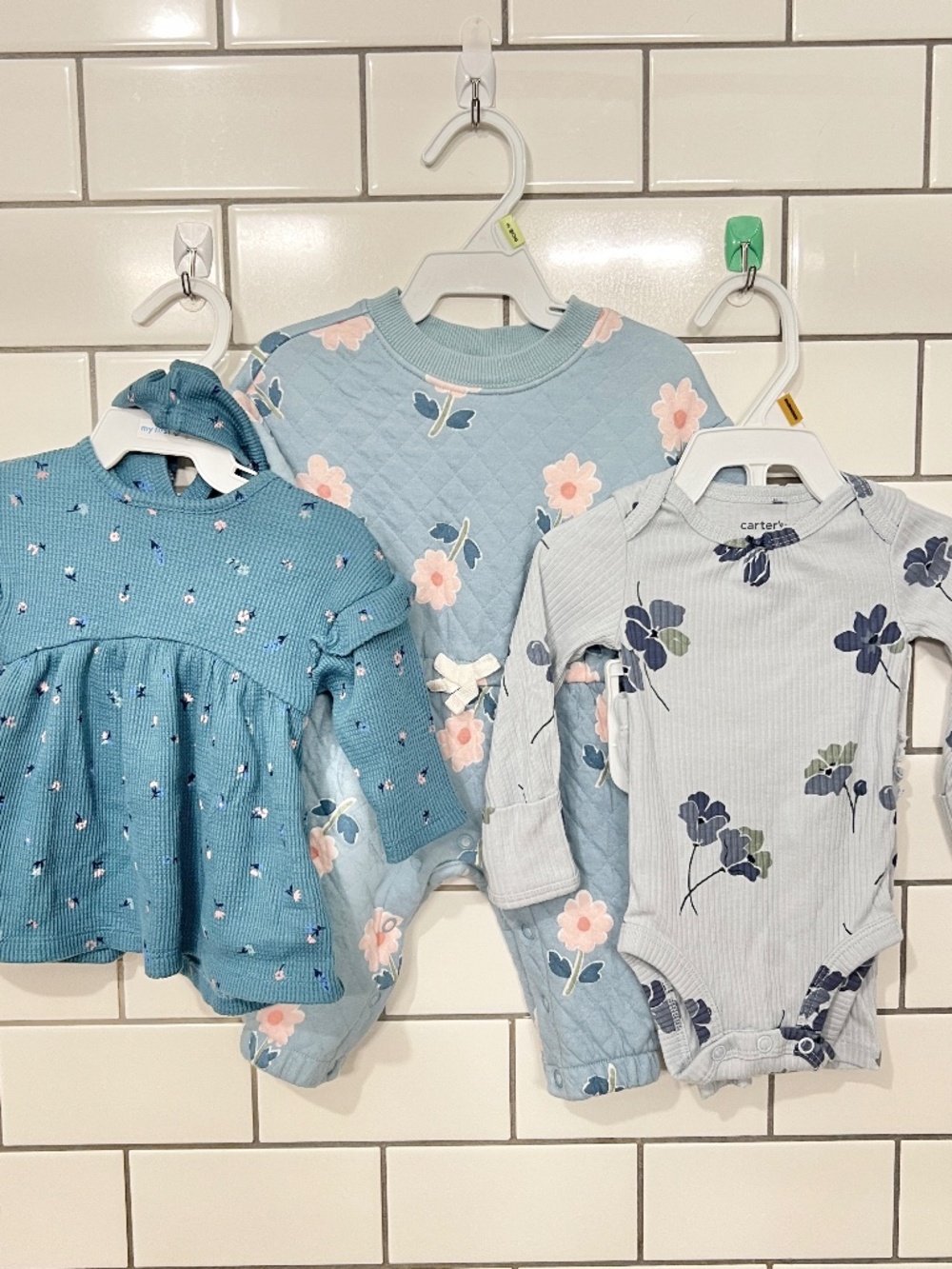 Carter's Baby Clothes Bundle